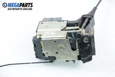 Брава на врата за Ford Fiesta V Hatchback (11.2001 - 03.2010), позиция: предна, дясна