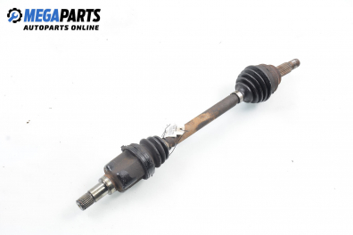 Полуоска за Ford Fiesta V Hatchback (11.2001 - 03.2010) 1.4 TDCi, 68 к.с., позиция: предна, лява