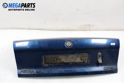 Заден капак за Opel Astra F Sedan (09.1991 - 09.1998), седан, позиция: задна