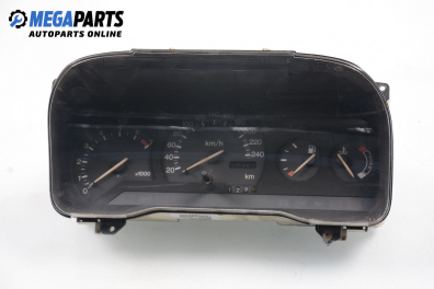 Километраж за Ford Orion III Sedan (07.1990 - 09.1996) 1.4, 71 к.с.