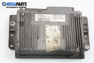 Компютър двигател за Renault Megane Scenic (10.1996 - 12.2001) 2.0 i (JA0G), 109 к.с.