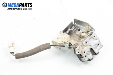 Брава заден капак за Ford Mondeo III Sedan (10.2000 - 03.2007), седан, позиция: задна