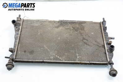 Воден радиатор за Ford Mondeo III Sedan (10.2000 - 03.2007) 2.0 16V TDDi / TDCi, 115 к.с.
