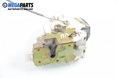 Брава на врата за Ford Mondeo III Sedan (10.2000 - 03.2007), позиция: предна, лява