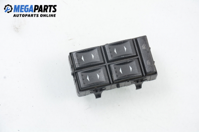 Бутони ел. стъкла  за Ford Mondeo III Sedan (10.2000 - 03.2007)