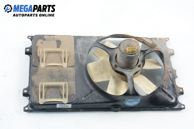 Перка охлаждане за Seat Toledo I Sedan (01.1991 - 10.1999) 1.6 i, 71 к.с.