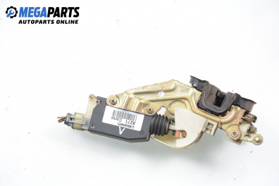 Брава на врата за Opel Corsa B Hatchback (03.1993 - 12.2002), позиция: лява