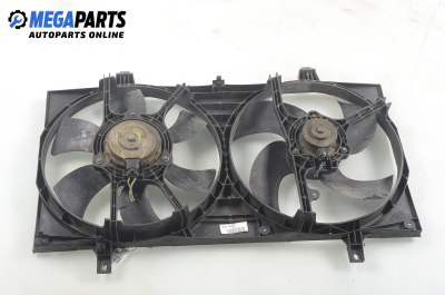 Перки охлаждане за Nissan Almera II Hatchback (01.2000 - 12.2006) 2.2 Di, 110 к.с.