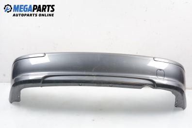 Задна броня за Nissan Almera II Hatchback (01.2000 - 12.2006), хечбек