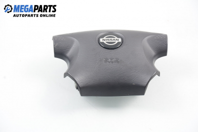 Airbag за Nissan Almera II Hatchback (01.2000 - 12.2006), 4+1 вр., хечбек, позиция: предна