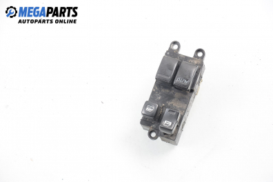 Бутони ел. стъкла  за Nissan Almera II Hatchback (01.2000 - 12.2006)