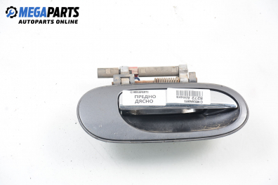 Външна дръжка за Nissan Almera II Hatchback (01.2000 - 12.2006), 4+1 вр., хечбек, позиция: предна, дясна