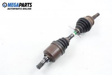Полуоска за Nissan Almera II Hatchback (01.2000 - 12.2006) 2.2 Di, 110 к.с., позиция: предна, лява