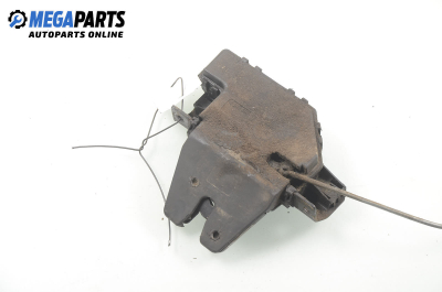 Брава заден капак за Rover 75 Sedan (02.1999 - 05.2005), седан, позиция: задна