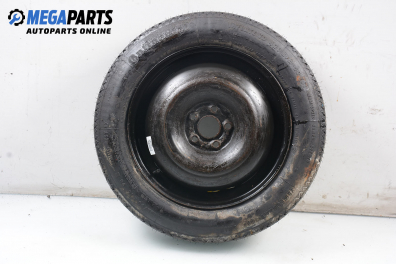 Резервна гума за Rover 75 Sedan (02.1999 - 05.2005) 16 цола, ширина 4