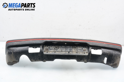 Задна броня за Peugeot 205 II Hatchback (01.1987 - 09.1998), хечбек