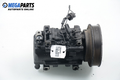 Компресор климатик за Fiat Marea Weekend (09.1996 - 12.2007) 2.4 TD 125, 125 к.с.