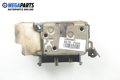 Брава на врата за Fiat Punto Hatchback (09.1993 - 09.1999), позиция: предна, дясна