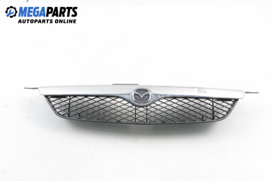 Решетка за Mazda 323 F VI Hatchback (09.1998 - 05.2004), хечбек, позиция: предна