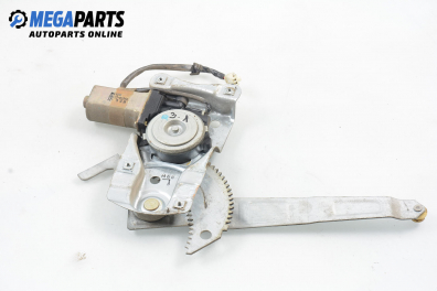 Машинка ел. стъкло за Mazda 323 F VI Hatchback (09.1998 - 05.2004), 4+1 вр., хечбек, позиция: задна, лява