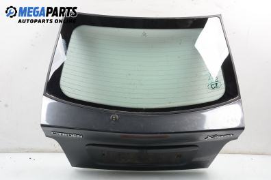 Заден капак за Citroen Xsara Hatchback (04.1997 - 04.2005), 4+1 вр., хечбек, позиция: задна