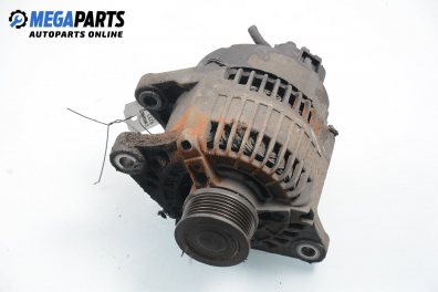 Алтернатор / генератор за Fiat Brava Hatchback (10.1995 - 06.2003) 1.9 JTD 105, 105 к.с.