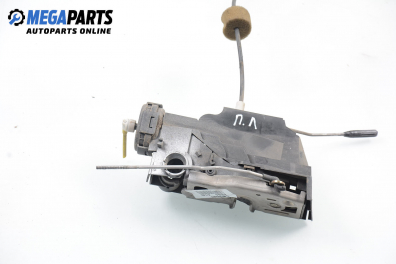 Брава на врата за Mercedes-Benz A-Class Hatchback  (W168) (07.1997 - 08.2004), позиция: предна, лява