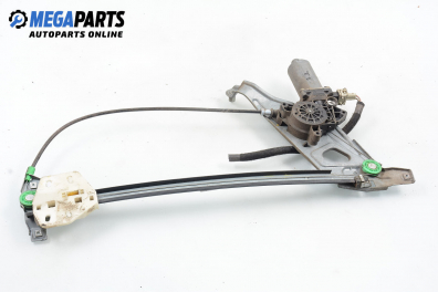 Машинка ел. стъкло за Renault Espace III Minivan (11.1996 - 10.2002), 4+1 вр., позиция: задна, дясна