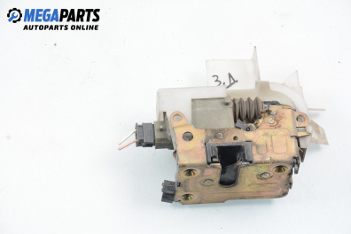 Брава на врата за Renault Espace III Minivan (11.1996 - 10.2002), позиция: задна, дясна
