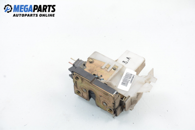 Брава на врата за Renault Espace III Minivan (11.1996 - 10.2002), позиция: задна, лява