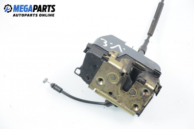 Брава на врата за Renault Laguna II Hatchback (03.2001 - 12.2007), позиция: задна, лява