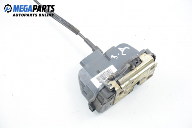 Брава на врата за Renault Laguna II Hatchback (03.2001 - 12.2007), позиция: задна, дясна