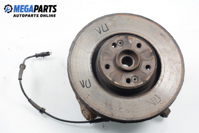 Шенкел главина за Renault Laguna II Hatchback (03.2001 - 12.2007), позиция: предна, лява