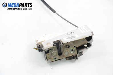 Брава на врата за Volkswagen Sharan Minivan I (05.1995 - 03.2010), позиция: задна, дясна