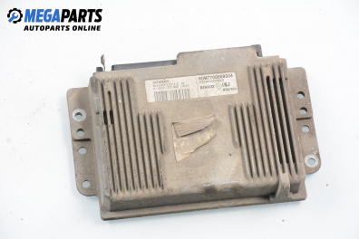 Компютър двигател за Renault Megane Scenic (10.1996 - 12.2001) 2.0 i (JA0G), 114 к.с.
