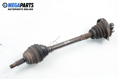Полуоска за Renault Megane Scenic (10.1996 - 12.2001) 2.0 i (JA0G), 114 к.с., позиция: предна, лява
