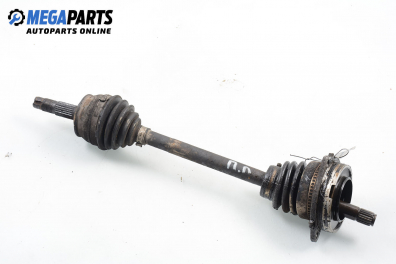 Полуоска за Fiat Bravo I Coupe (1995-10-01 - 2001-10-01) 1.9 D, 65 к.с., позиция: предна, лява