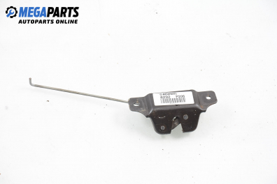 Брава заден капак за Peugeot 206 Hatchback (08.1998 - 12.2012), товарен, позиция: задна