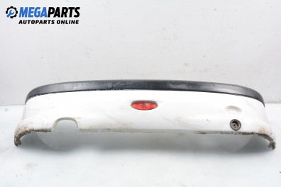 Задна броня за Peugeot 206 Hatchback (08.1998 - 12.2012), товарен