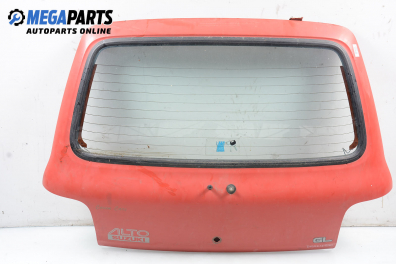 Заден капак за Suzuki Alto Hatchback IV (11.1993 - 09.1998), 2+1 вр., позиция: задна