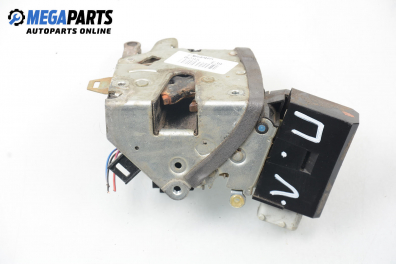 Брава на врата за BMW 5 Series E39 Sedan (11.1995 - 06.2003), позиция: предна, лява