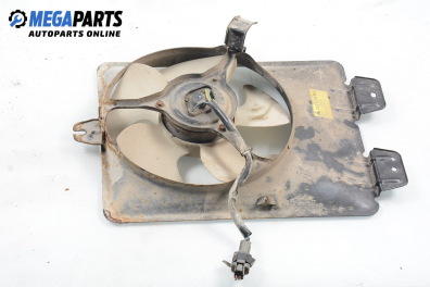 Перка охлаждане за Mitsubishi Carisma Hatchback (07.1995 - 06.2006) 1.8 16V GDI (DA2A), 125 к.с.