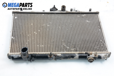 Воден радиатор за Mitsubishi Carisma Hatchback (07.1995 - 06.2006) 1.8 16V GDI (DA2A), 125 к.с.
