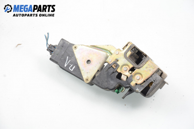 Брава на врата за Mitsubishi Carisma Hatchback (07.1995 - 06.2006), позиция: предна, лява