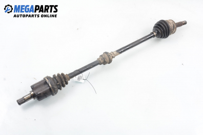 Полуоска за Mitsubishi Carisma Hatchback (07.1995 - 06.2006) 1.8 16V GDI (DA2A), 125 к.с., позиция: предна, дясна, автоматик
