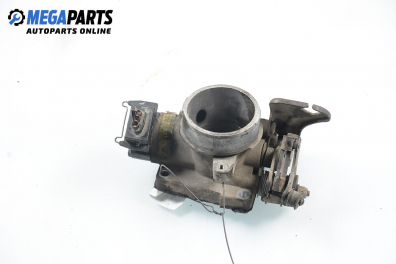 Дроселова клапа за Ford Puma Coupe (03.1997 - 06.2002) 1.7 16V, 125 к.с.