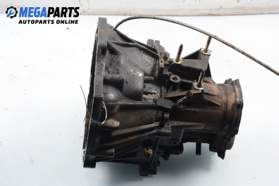 Ръчна скоростна кутия за Ford Puma Coupe (03.1997 - 06.2002) 1.7 16V, 125 к.с.