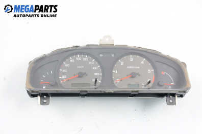 Километраж за Nissan Almera I Sedan (07.1995 - 09.2000) 2.0 D, 75 к.с.