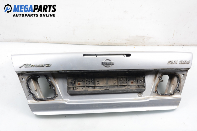 Заден капак за Nissan Almera I Sedan (07.1995 - 09.2000), 4+1 вр., седан, позиция: задна