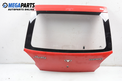 Заден капак за Daewoo Matiz Hatchback (09.1998 - 01.2005), 4+1 вр.